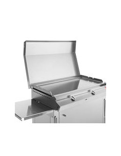 COUVERCLE FIXE A CHARNIERES MOMA 80 PLANET