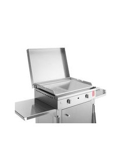 COUVERCLE FIXE A CHARNIERES CHEF 55 PLANET