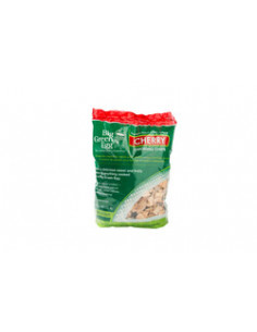 COPEAUX DE BOIS DE CERISIER 2,9 L BIG GREEN EGG BIG GREEN EGG