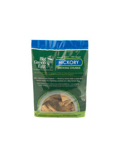 MORCEAUX DE BOIS DE HICKORY 9L BIG GREEN EGG BIG GREEN EGG