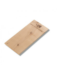 PLANCHETTES D'AULNE (2 PIECES - 28 CM) Big Green Egg BIG GREEN EGG