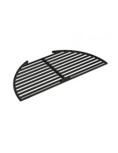 DEMI GRILLE FONTE POUR BIG GREEN EGG XL BIG GREEN EGG
