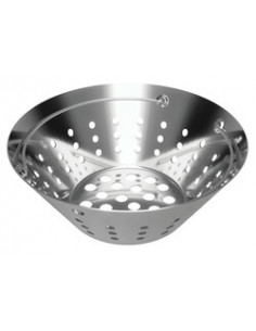 PANIER A CHARBON / FIRE BOWL POUR BGE MEDIUM BIG GREEN EGG