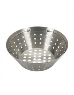 PANIER A CHARBON / FIRE BOWL POUR BGE LARGE BIG GREEN EGG