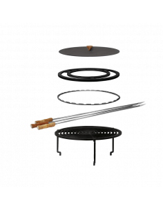 OFYR SET GRILLE ACCESSOIRES XL PRO Ofyr