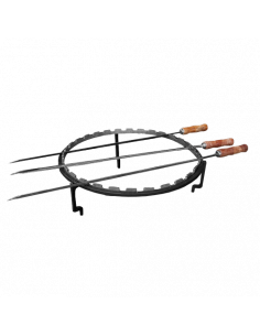 SET GRILLE BROCHETTE HORIZONTAL 100 Ofyr