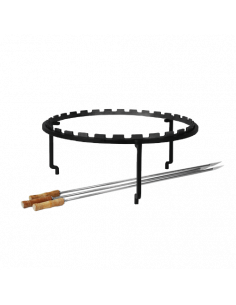 SET GRILLE BROCHETTE HORIZONTAL XL Ofyr