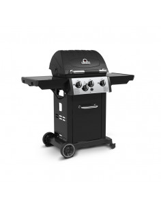 Barbecue gaz Broil King ROYAL 340 BROIL KING 2