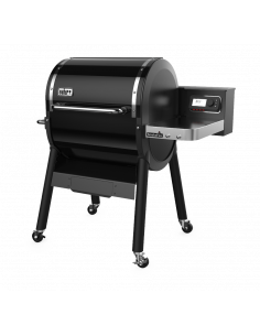BBQ A PELLETS SMOKEFIRE EX4 GBS Weber