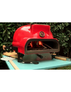 FOUR A PIZZA COMPACT COCCINELLE COCCINELLE