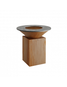 BRASERO OFYR CLASSIC CORTEN 100 Ofyr