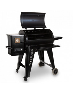 BBQ A PELLETS NAVIGATOR 850 PIT BOSS 2