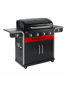 BBQ GAS2COAL 2.0 440 MIXTE GAZ CHARBON CHARBROIL CHARBROIL 2