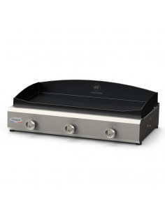 PLANCHA EXCLUSIVE AMALIA 375 INOX LE MARQUIER