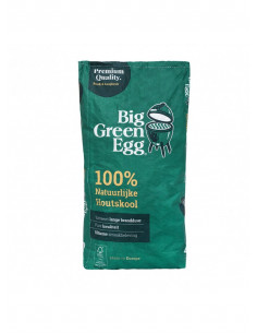 CHARBON DE BOIS EUROPE BGE SAC 4,5 KG BIG GREEN EGG