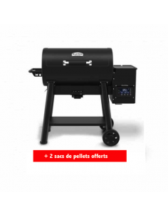 BBQ A PELLETS CROWN PELLET 500 BROIL KING
