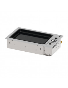 Plancha à  gaz encastrable ANTIGUA COMPACT ENO