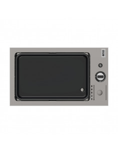 Plancha à  gaz encastrable ANTIGUA COMPACT ENO 2