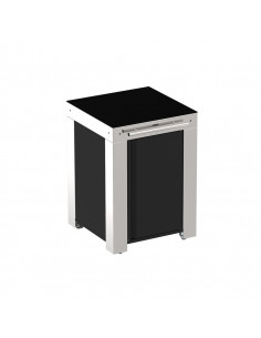 Desserte FELIX en inox Eno 2