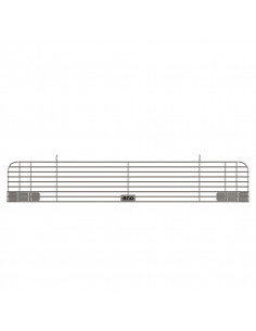 Etagere de maintien au chaud à  poser sur planchas ENO 75/80 ENO