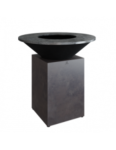 Brasero plancha OFYR Classic Concrete 100 Ofyr