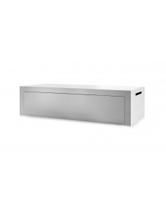 Capot en inox pour plancha Forge Adour PREMIUM 75 Forge Adour