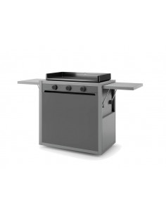 Chariot pour plancha Forge Adour MODERN 75 Acier Forge Adour