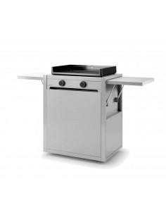 Chariot pour plancha Forge Adour MODERN 60 Inox Forge Adour