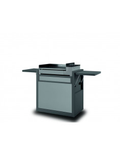 Chariot pour plancha Forge Adour PREMIUM 60 Acier Noir & Gris Forge Adour