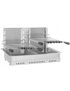 Grilloir encastrable ou à  poser - 927 Forge Adour Forge Adour