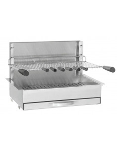 Grilloir encastrable ou à  poser - 961.66 Forge Adour Forge Adour