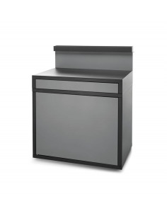 Module Plan de travail -Cuisine d'extérieur Forge Adour Forge Adour