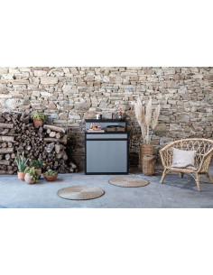 Module Plan de travail -Cuisine d'extérieur Forge Adour Forge Adour 2