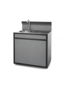 Module Evier -Cuisine d'extérieur Forge Adour Forge Adour