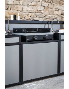 Module Plancha -Cuisine d'extérieur Forge Adour Forge Adour 2