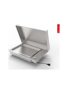 PLANCHA ELECTRIQUE PLANET OASI IN60 PLANET