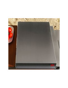 Brûleur encastrable Planet FEU DUAL avec son couvercle PLANET 2