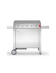 CHARIOT FERME PLANCHA 80 PLANET