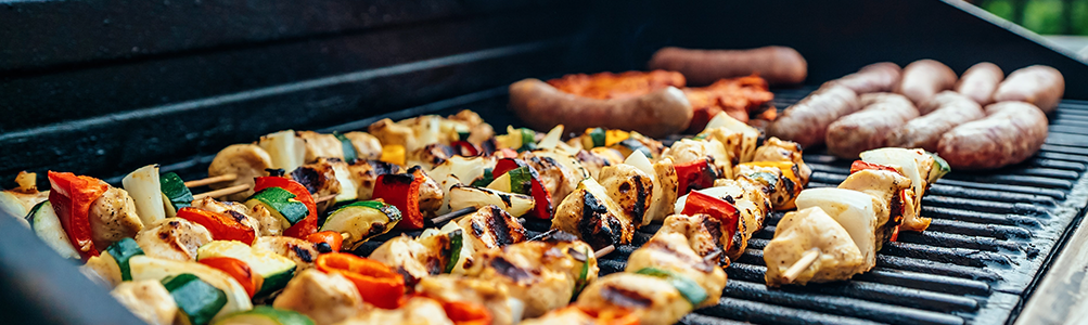 Barbecue gaz, charbon, kamado, électricité ou encore à pellets ?