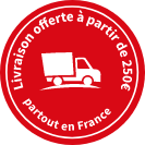 icône livraison offerte